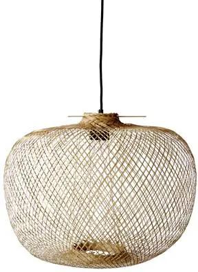 Bamboe Hanglamp