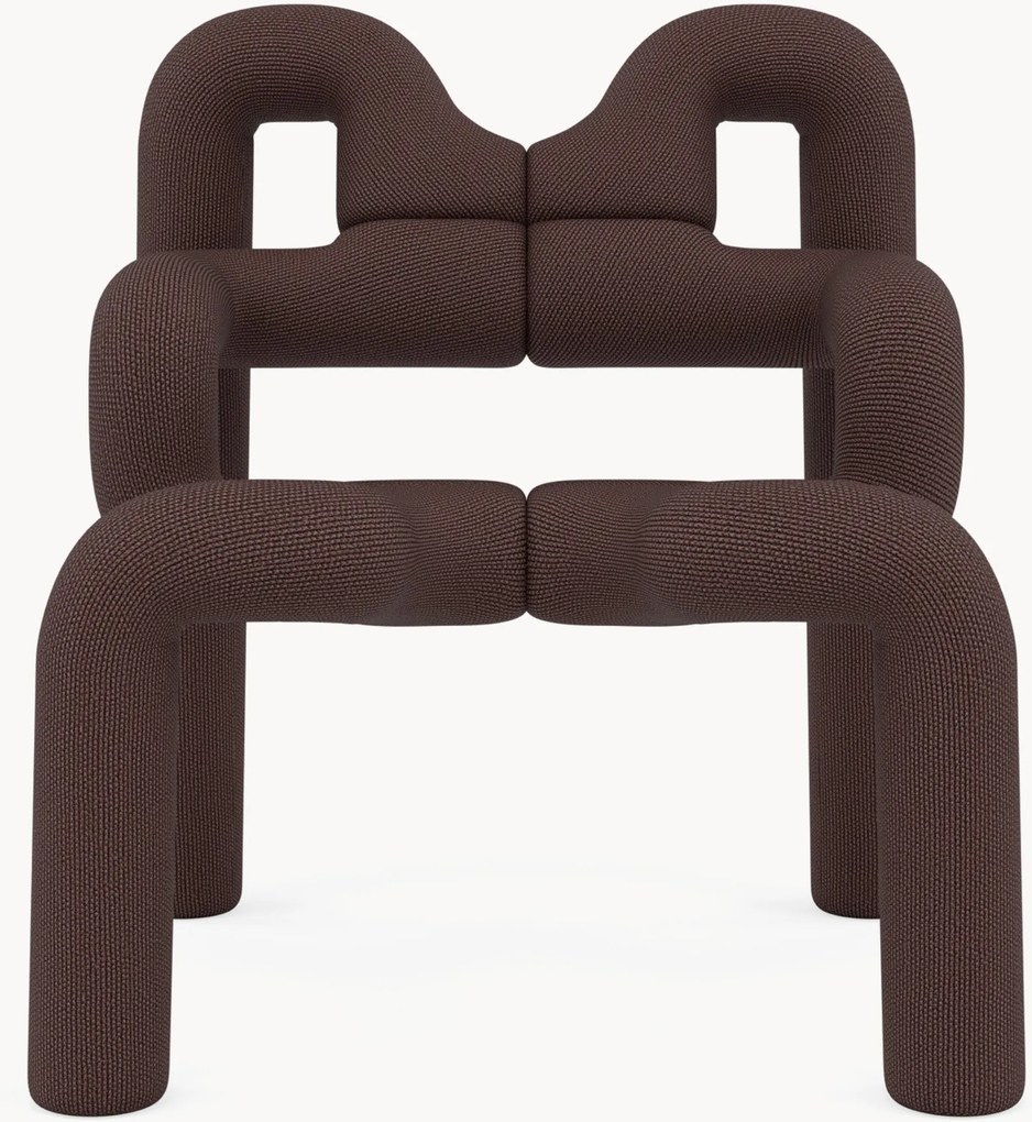 Gebreide armstoel Ekstrem