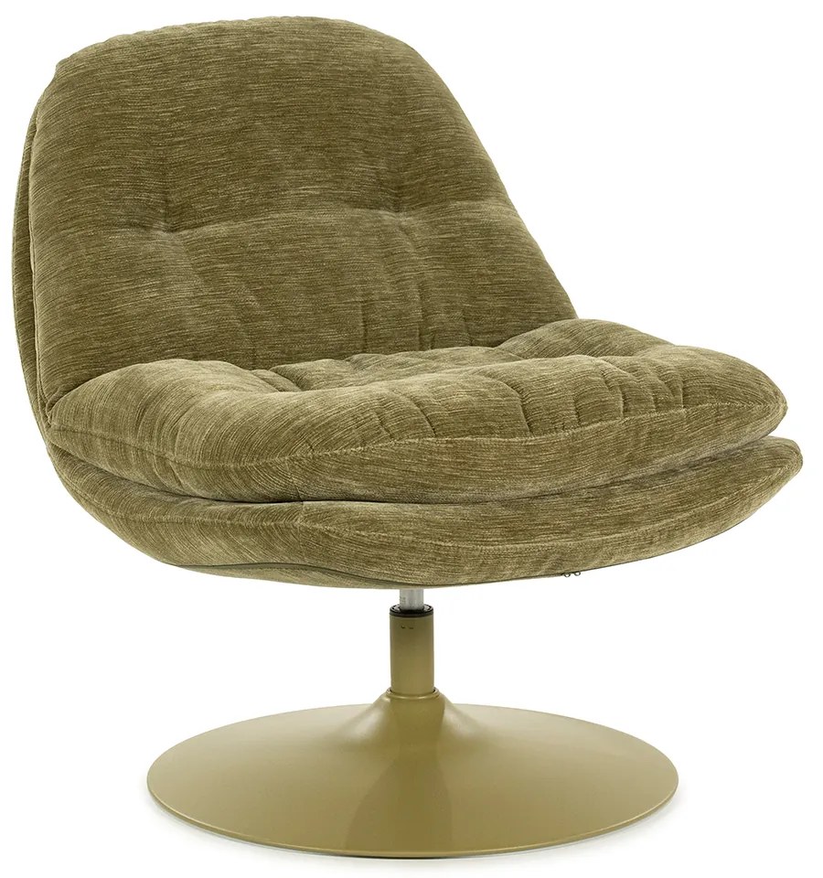 Draaibaar Fauteuil Groen