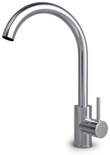 Hotbath BUDDY Wastafelkraan - met draaibare uitloop - Chroom B104CR