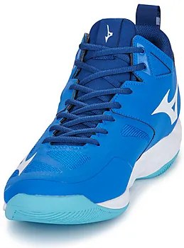 Sportschoenen Blauw Mizuno  WAVE DIMENSION MID