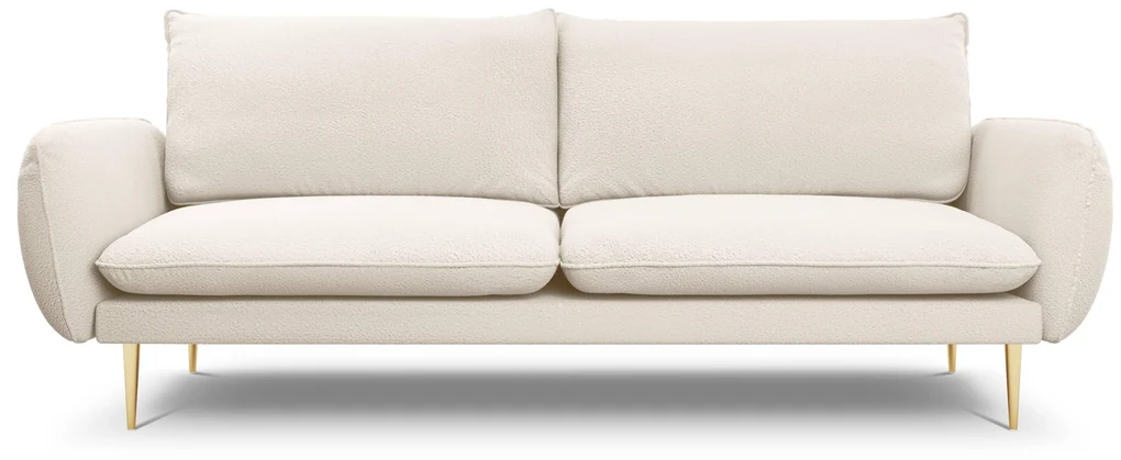 4-zitsbank Vienna bouclé | Cosmopolitan Design
