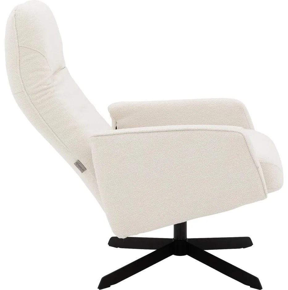 Goossens Relaxstoel Thor, Relaxfauteuil (m)