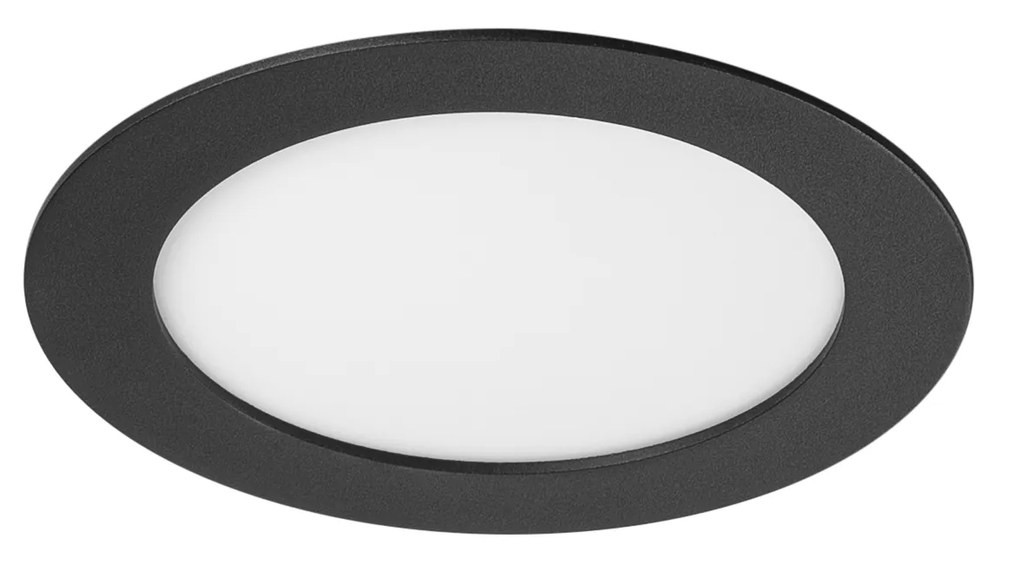 Prolumia 40001516 Prolumia LED Pro-Ceiling 40001516 Pro-Ceiling 180x39mm, inbouw, 11W, 4200K, zwart, dimbaar