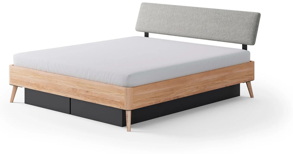 Bedframe Balance Gentle – Bij Swiss Sense