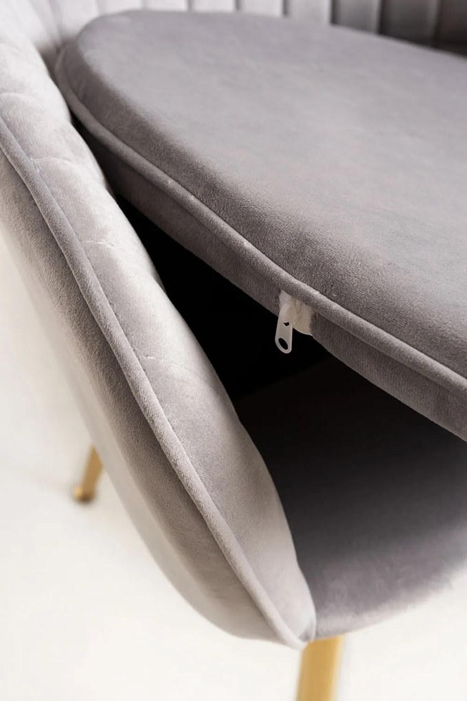 Chic Gouden Stoel