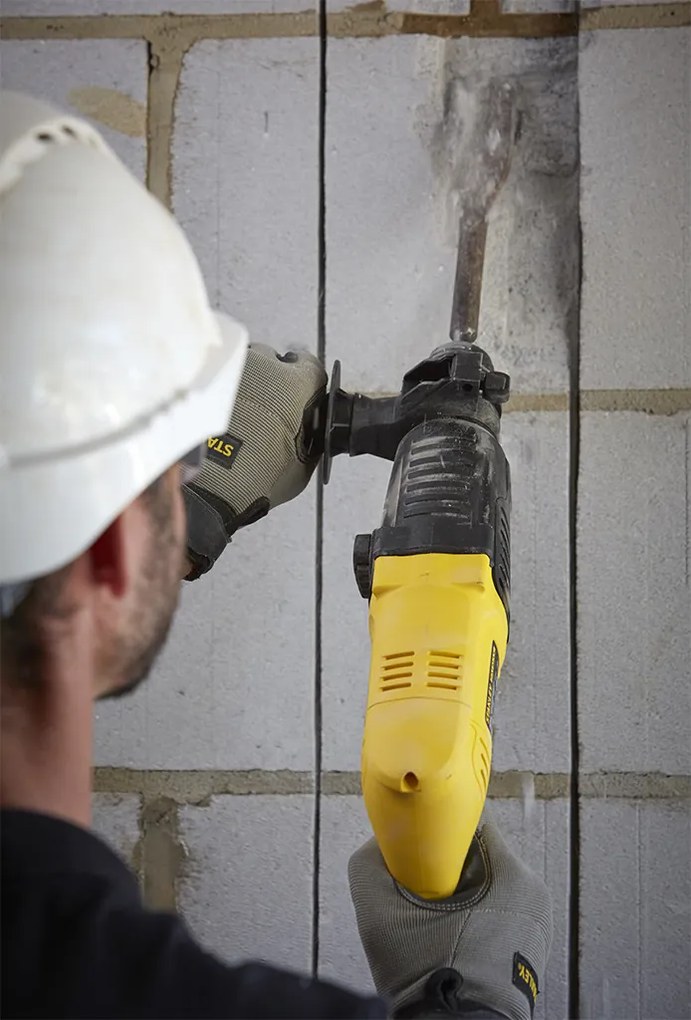 Stanley SFMEH200K Boorhamer 750Watt