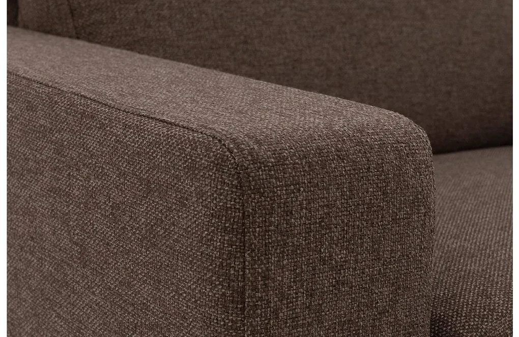 Goossens Loveseat N-joy Divana, Loveseat