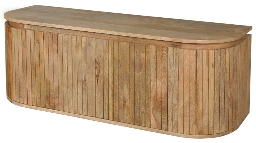 Livli Estrela badkamermeubel 130cm met witte waskommen