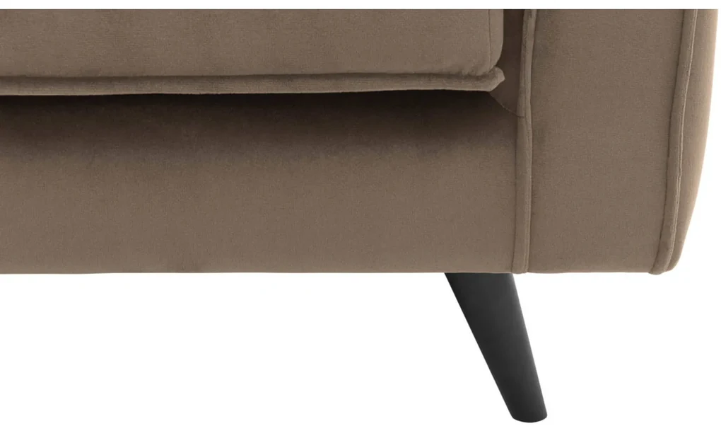 Goossens Loveseat Suite, Loveseat inclusief 1 lendekussen + 2 armkussens