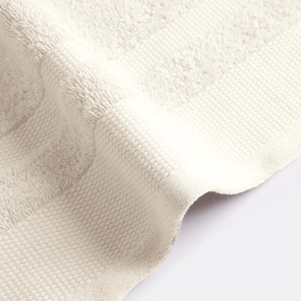 Handdoek in gekamd katoen 600g/m2, Kheops