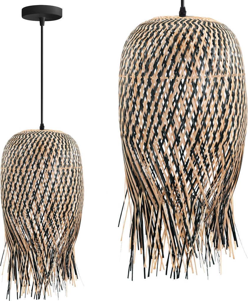 HANGLAMP BOHO APP1327-1CP