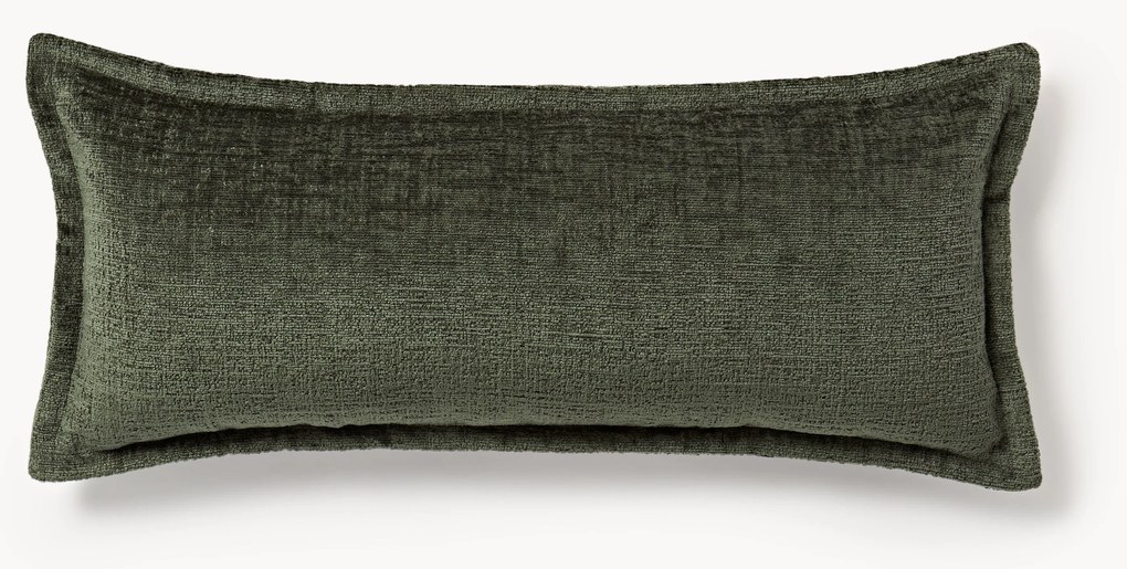 Bouclé kussenhoes Shannon DG 30x70