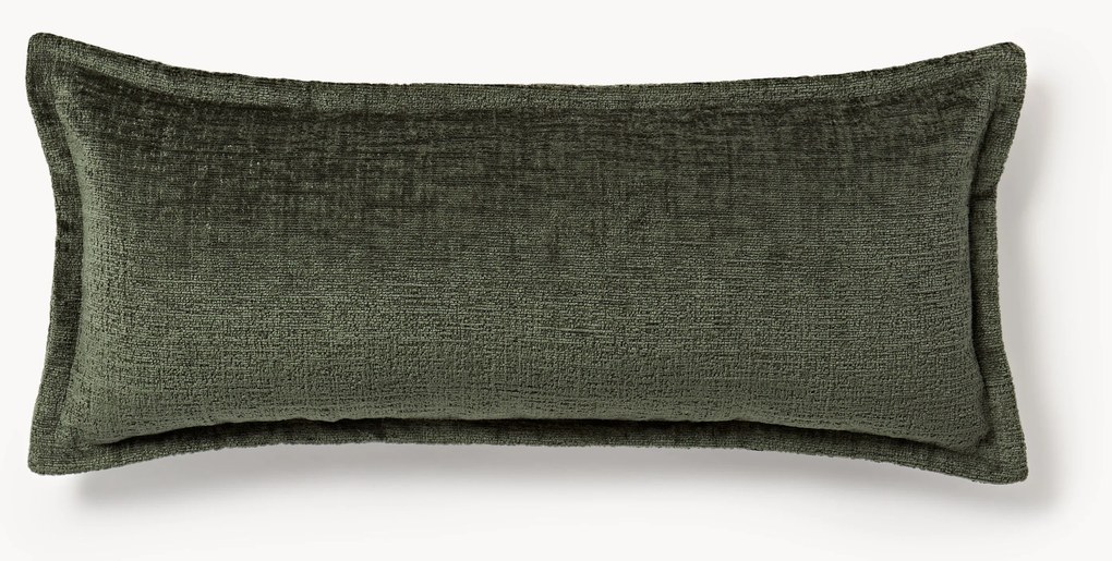 Bouclé kussenhoes Shannon