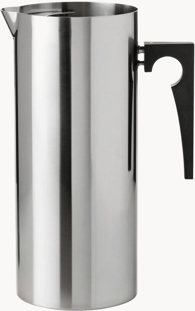 RVS serveerkan Arne Jacobsen, 2 L