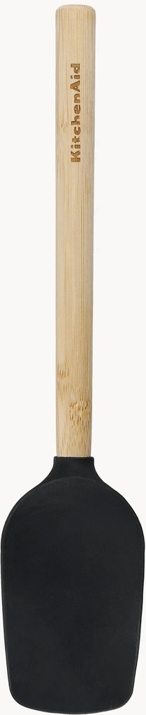 Hittebestendige spatels Classic Bamboo, 2-delig
