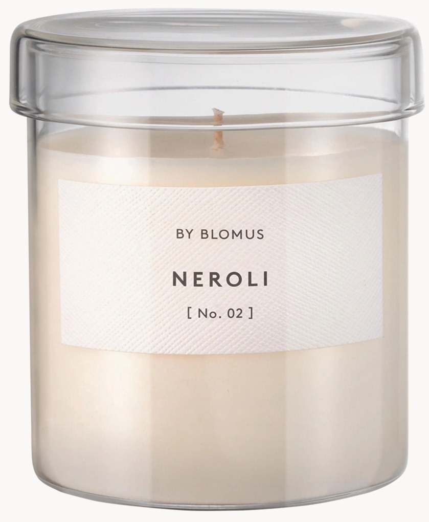 Geurkaars Valoa (Neroli)