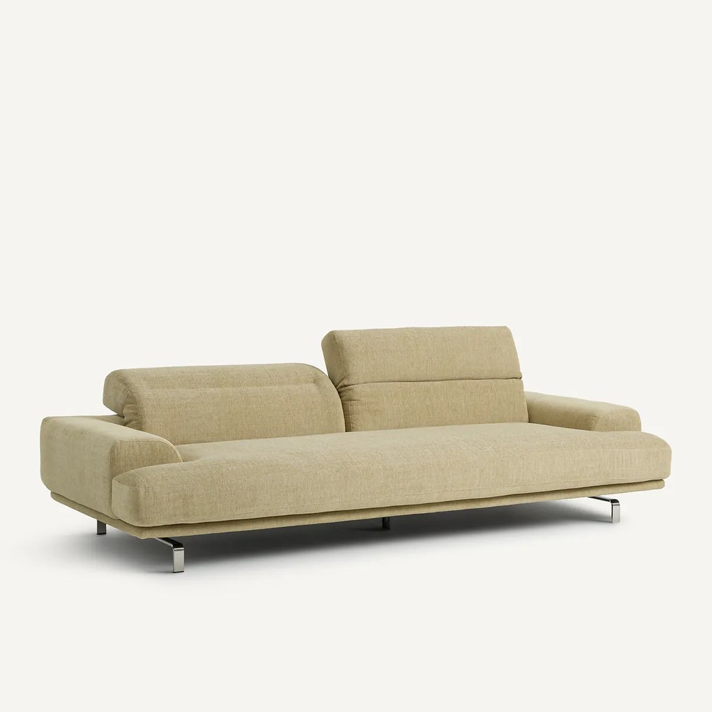 Bank in gevlochten polyester, Orizonte