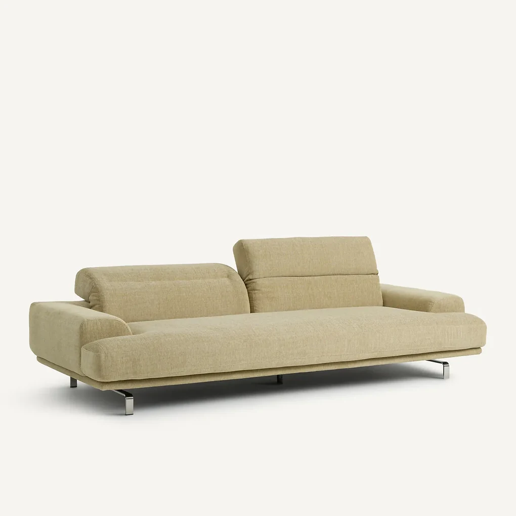 Bank in gevlochten polyester, Orizonte