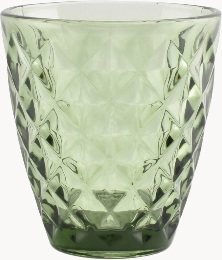Tumblers Prisma, 4-delig