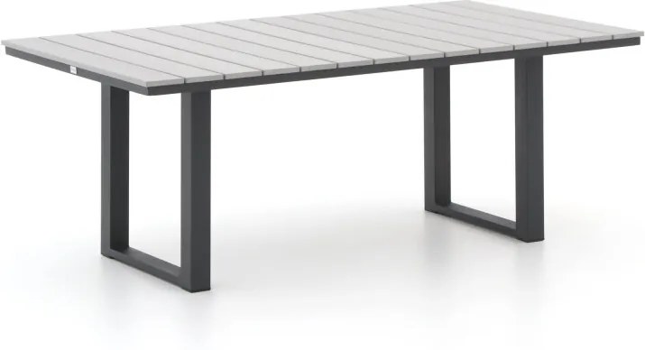 Bellagio Bolano lounge/dining tuintafel 160x90x62cm - Laagste prijsgarantie!