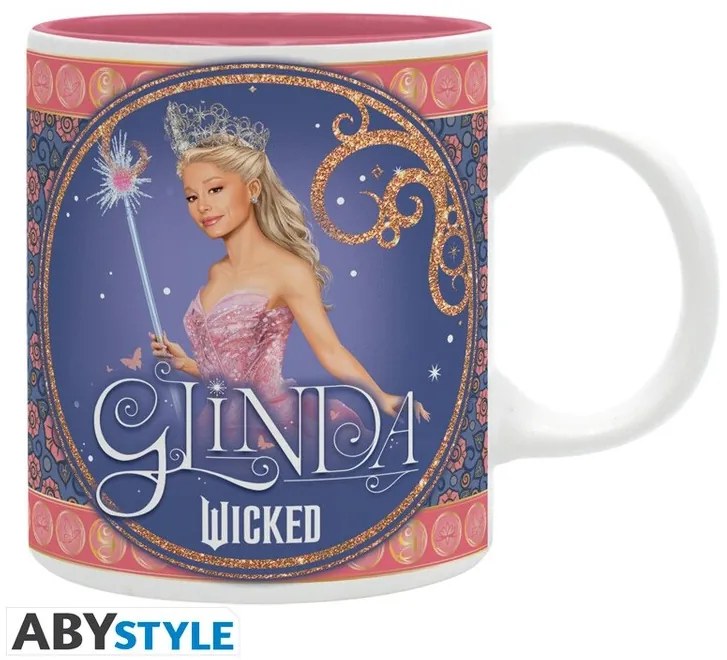 Koffie mok Wicked - Glinda