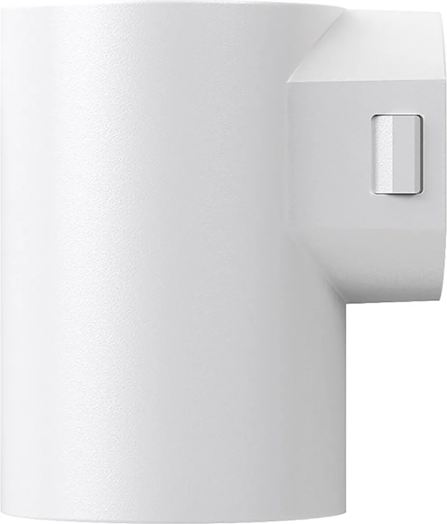 LED Wandlamp Brinton Victa - Wit 11,5x7,8cm