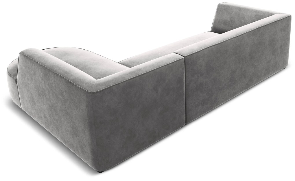 Hoekbank Charles velvet rechts | CXL by Christian Lacroix