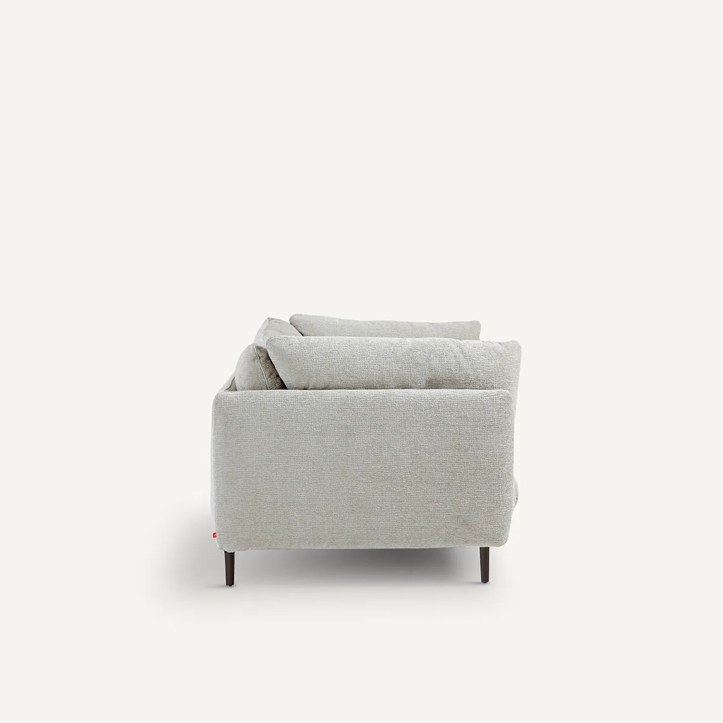 2-zits bank, gerecycled polyester, Botero