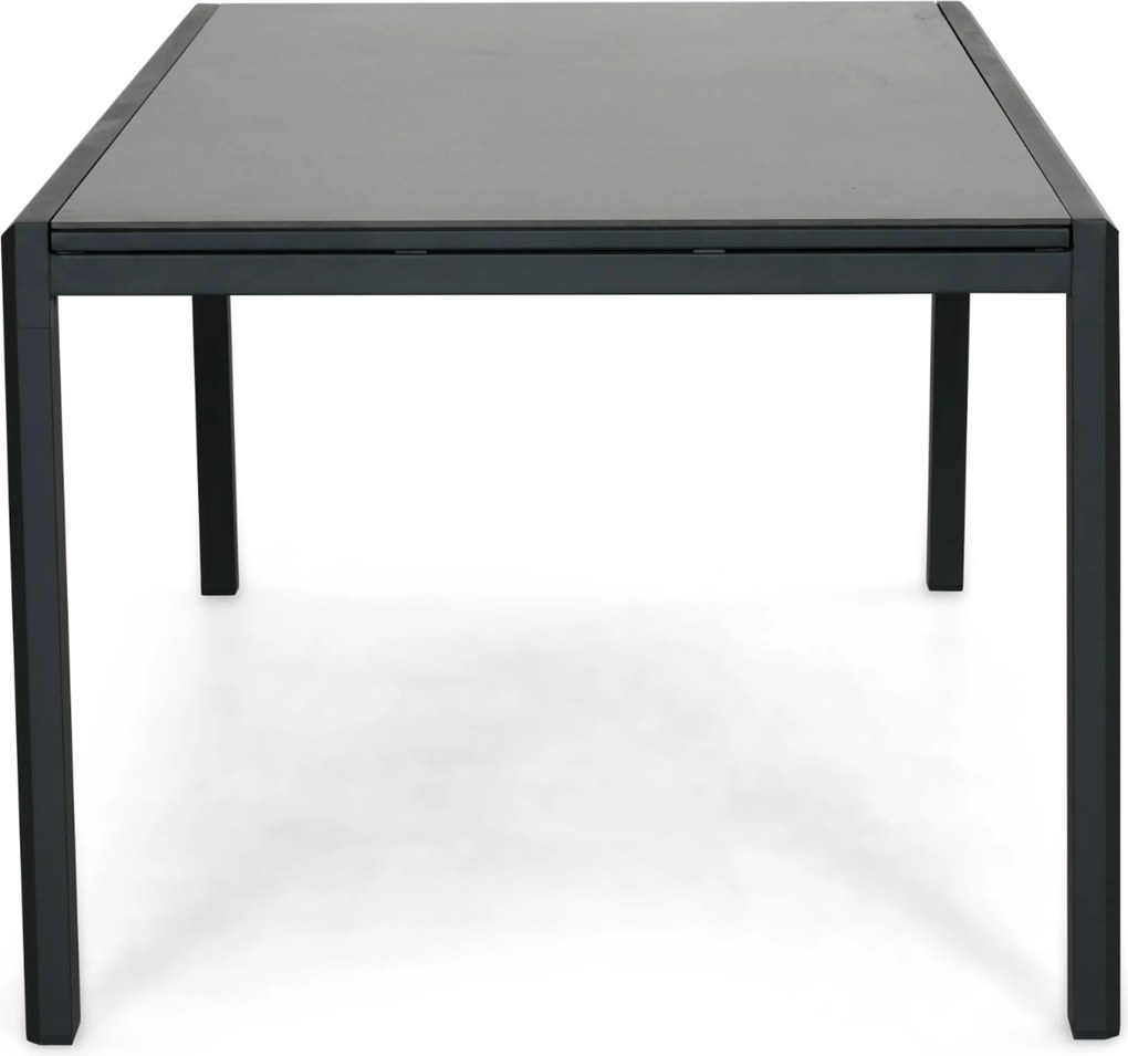 Dining Tuintafel  uitschuifbaar 200/300x97 cm Grijs Presto Tivario