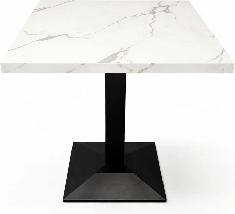 Kuat Zwart 60 cm tafel