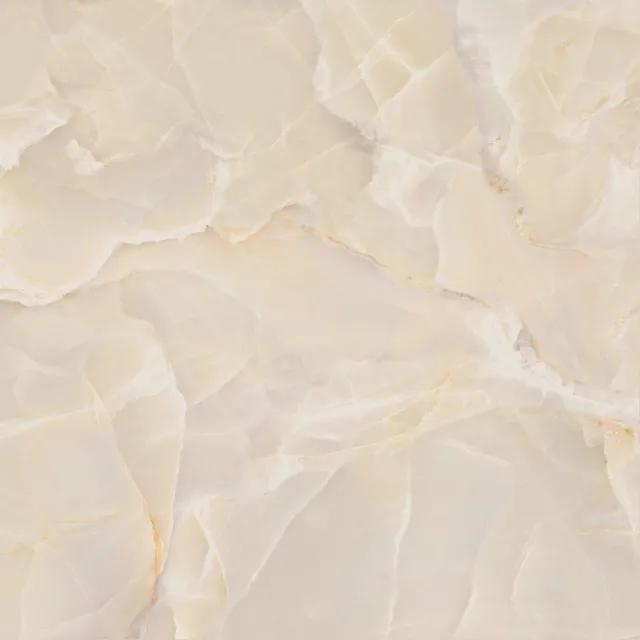 Baldocer Ceramica wand- en vloertegel - 120x120cm - 9mm - gerectificeerd - Natuursteen look - Crème SW07314127