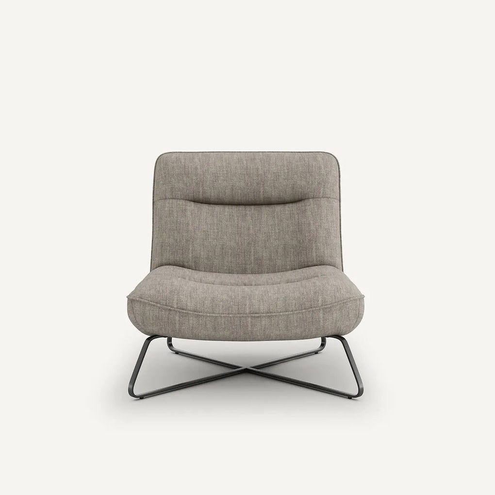 Linnen fauteuil, Helma