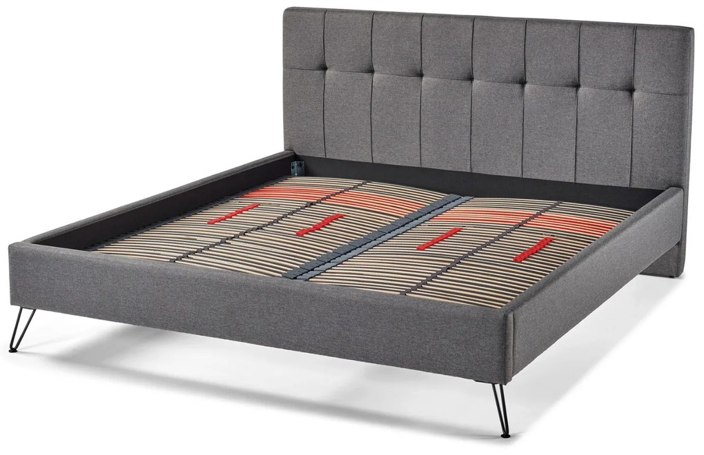 Gestoffeerd Bedframe Dream Galaxy – Bij Swiss Sense
