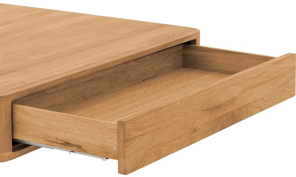 Goossens Salontafel Bjarte, 90 x 90 cm