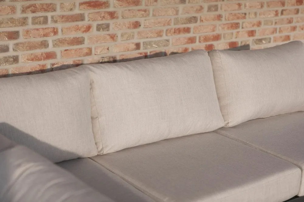 Exotan Villa sofa - antraciet