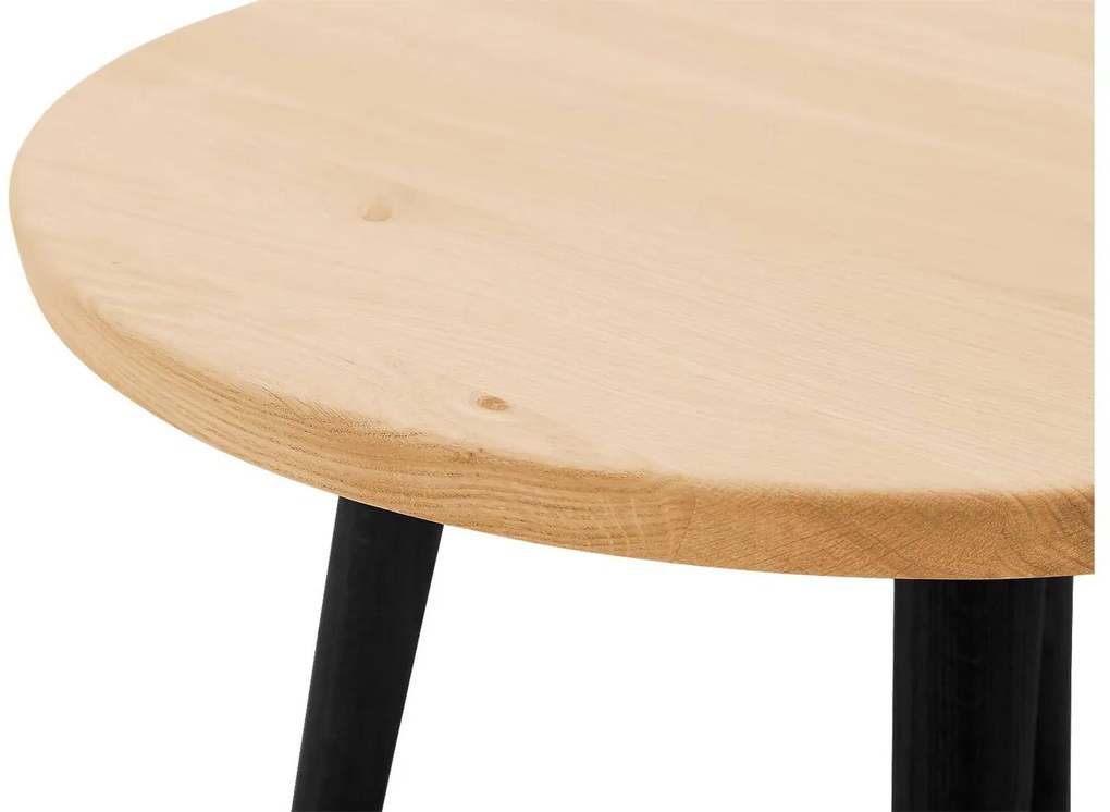 Goossens Hoektafel Bjarte, 50 cm rond