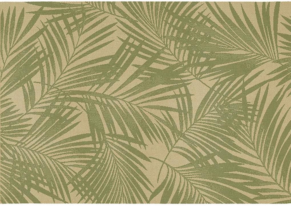 Garden Impressions Buitenkleed Portmany tropical leaf 160x230 cm