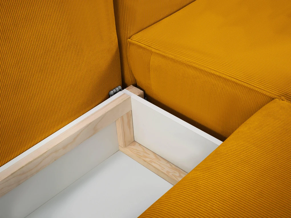 Slaapbank Azalea corduroy | Mazzini Sofas
