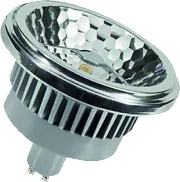 BAILEY Ledlamp L9.1cm diameter: 11.1cm dimbaar Wit 80100036877
