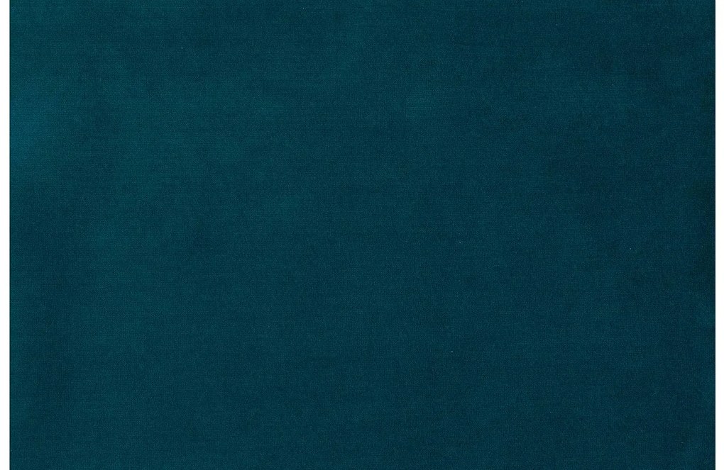 Goossens Excellent Eetkamerstoel Binn blauw stof graden draaibaar met return functie met armleuning, stijlvol landelijk