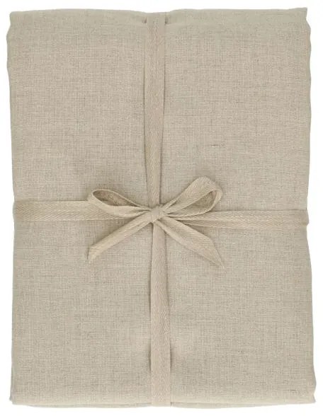 Tafelkleed, linnen, naturel, 137 x 300 cm