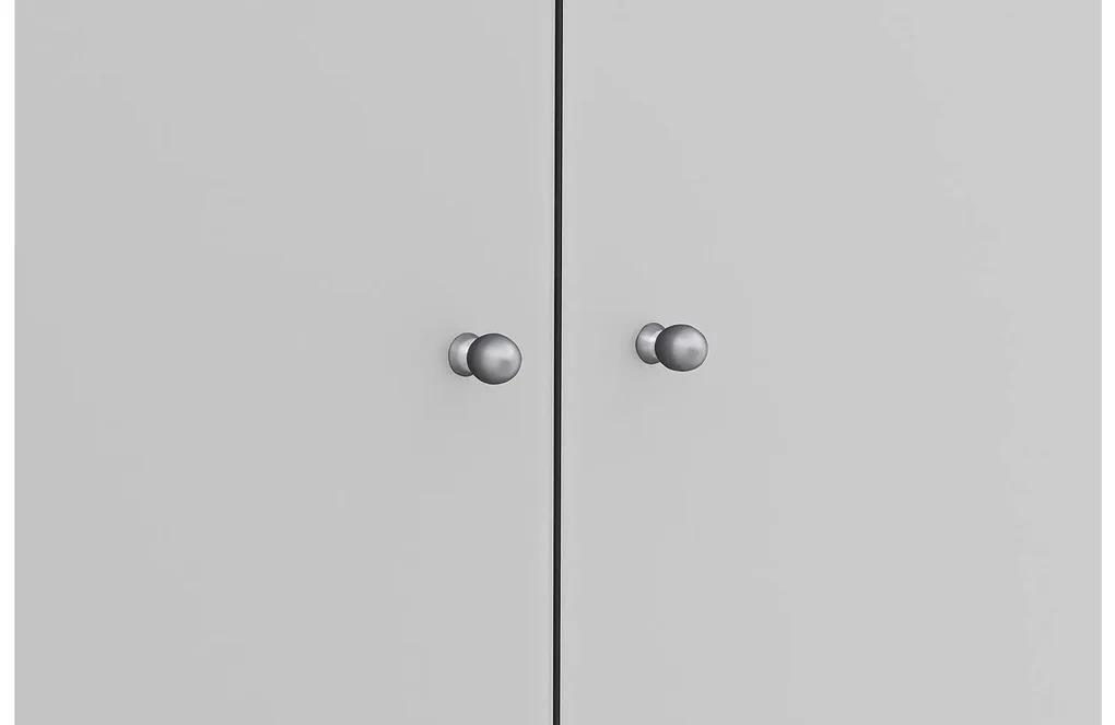 Goossens Kledingkast Easy Storage Ddk, Kledingkast 304 cm breed, 220 cm hoog, 4x glas draaideur en 2x spiegel draaideur midden