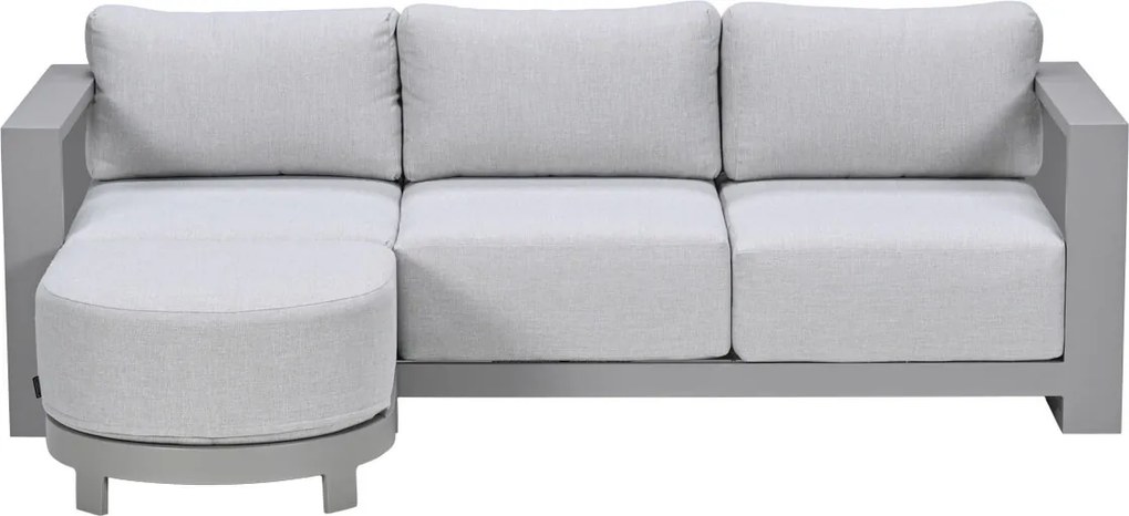 Garden Impressions Malakka loungebank chaise longue - taupe