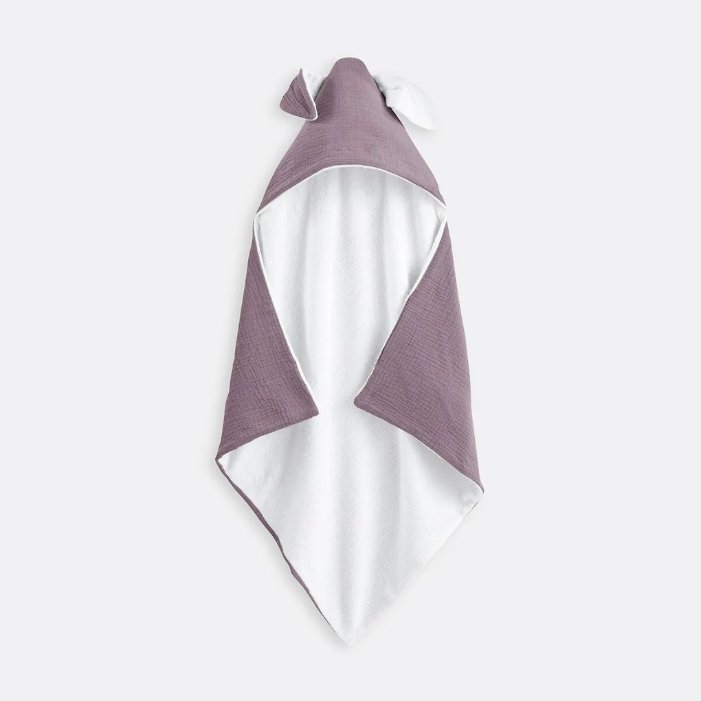 Badcape in tetra 380 g/m2, Kumla