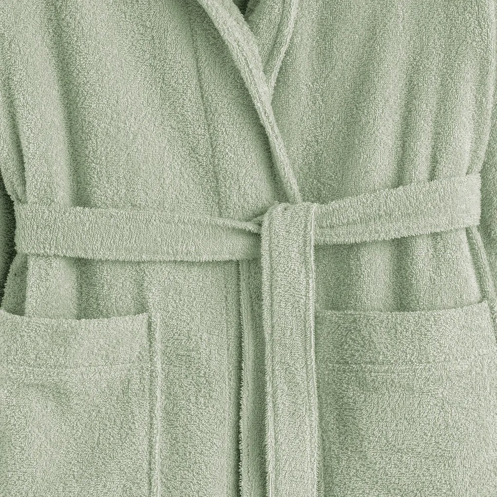 Kamerjas met kap volwassenen 350 g/m², Scenario