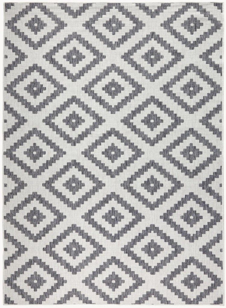 Dubbelzijdig in- & outdoor vloerkleed Malta