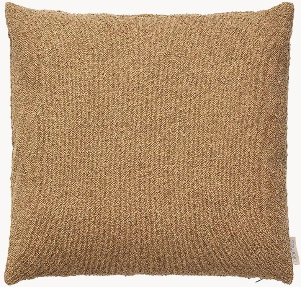 Bouclé kussenhoes Boucle