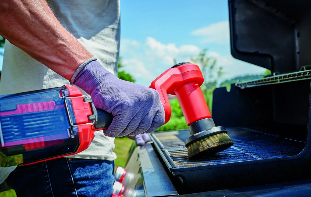 Einhell ULTRA Borstel 95/25 - 1 stuk - 95 mm - Dikte: 25 mm - Geschikt voor Picobella 18/90 Li Solo