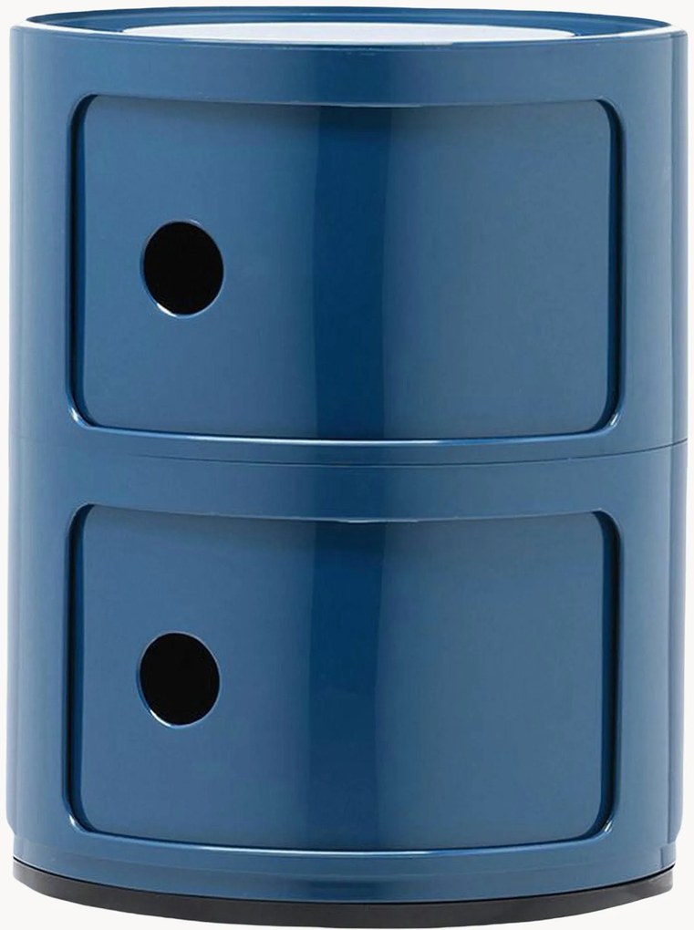 Design container Componibili, 2 modules, H 40 cm